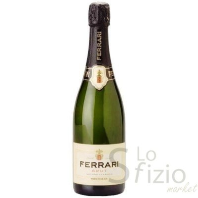 FERRARI SPUMANTE BRUT 0,75L