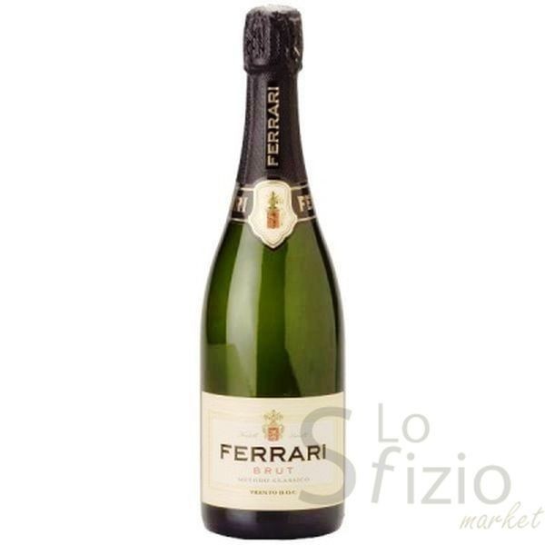 FERRARI SPUMANTE BRUT 0,75L