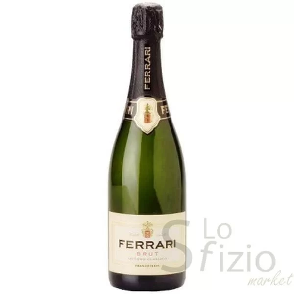 FERRARI SPUMANTE BRUT 0,75L