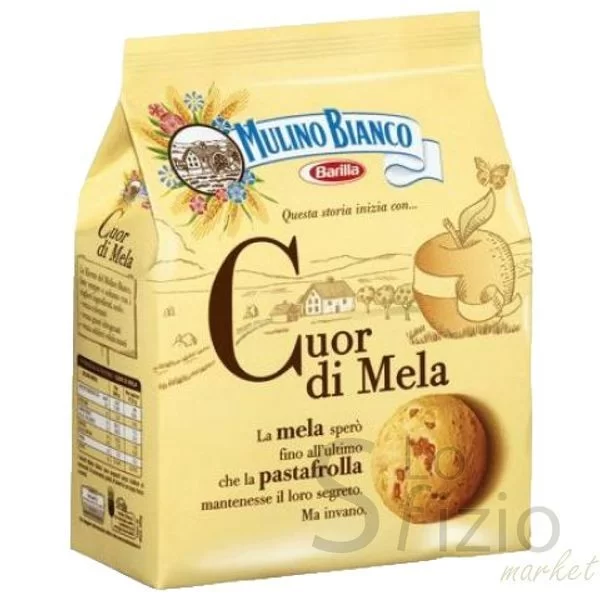 Mulino Bianco Cuor di Mela 300g