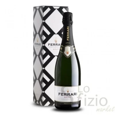 FERRARI SPUMANTE BRUT 0,75L - Home, Vino, Spumante Champagne