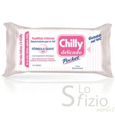 CHILLY DELICATO POCKET X 12