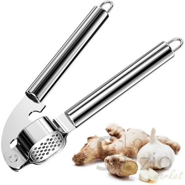 GARLIC SPREMI AGLIO ACCIAIO ART300