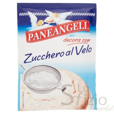PANEANGELI ZUCCHERO AL VELO 125GR