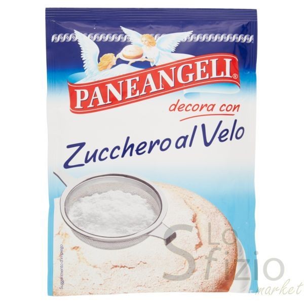 PANEANGELI ZUCCHERO AL VELO 125GR