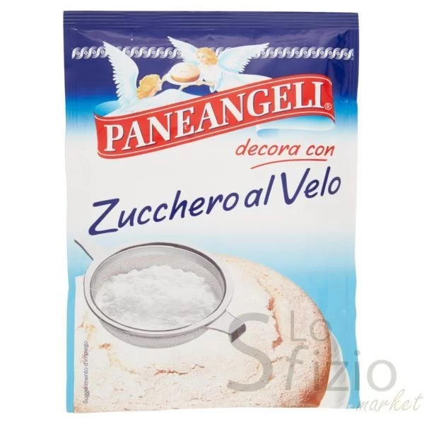 PANEANGELI ZUCCHERO AL VELO 125GR