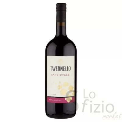 TAVERNELLO VINO SANGIOVESE 1,5LT - Home, Acqua Bibite Alcolici, Vino, Rosso