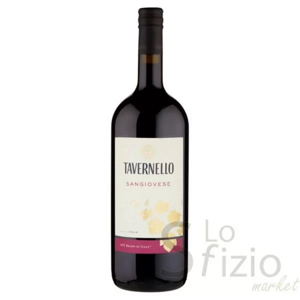 TAVERNELLO VINO SANGIOVESE 1,5LT