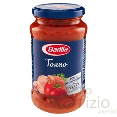 Barilla Tuna Sauce 400g
