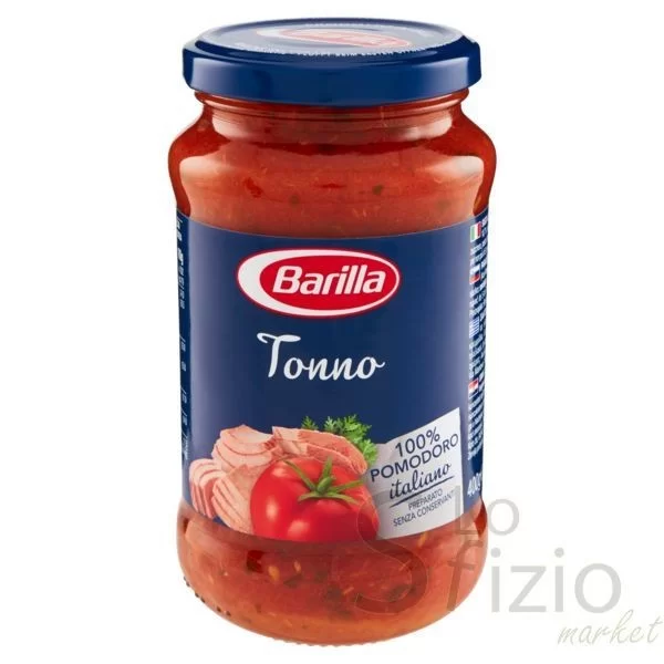 Barilla Tuna Sauce 400g