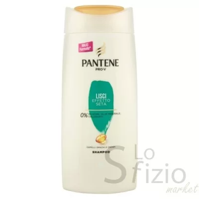 PANTENE SHAMPOO 1in1 CAPELLI LISCI EFF SETA 675ML - Home, Igiene Cura Persona, Igiene Capelli, Shampoo