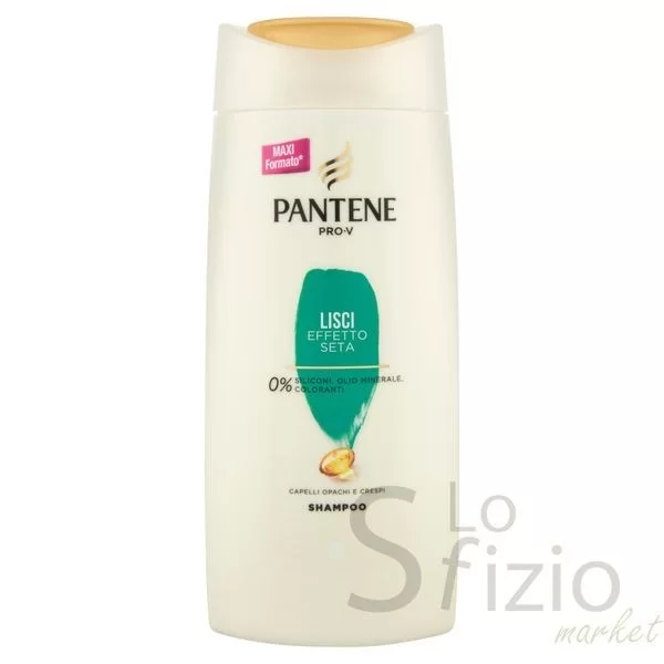 PANTENE SHAMPOO 1in1 CAPELLI LISCI EFF SETA 675ML