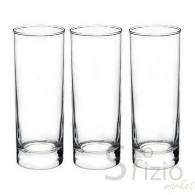 FIDENZA BICCHIERE CORTINA WHISKY22 X3PZ 21CL