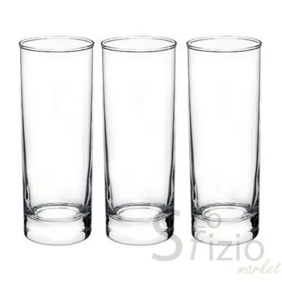 FIDENZA BICCHIERE CORTINA WHISKY22 X3PZ 21CL - Home, Casa, Casalinghi, Bicchieri Barattoli vetro, HO.RE.CA