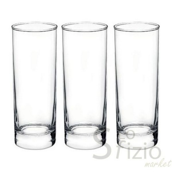 FIDENZA BICCHIERE CORTINA WHISKY22 X3PZ 21CL