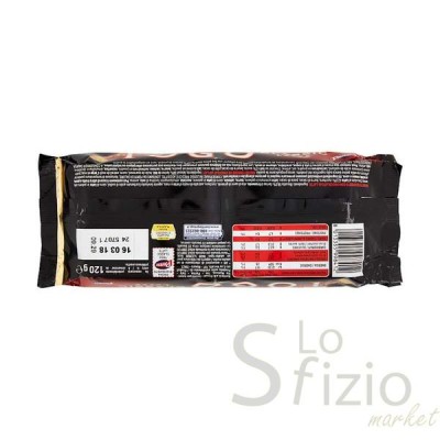 PAVESI TOGO CLASSIC LATTE 120GR