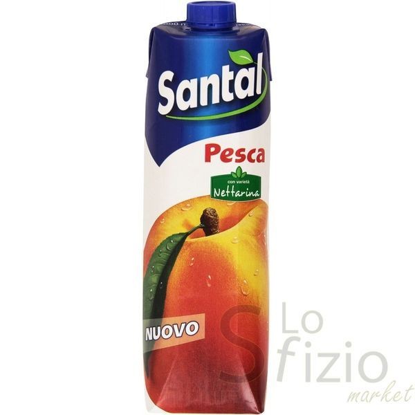 SANTAL SUCCO PESCA BRIK 1L