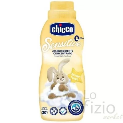 Chicco Concentrated Baby Fabric Softener Vanilla Caress 75ml