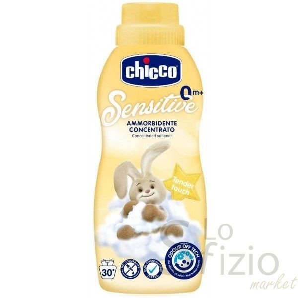 CHICCO AMMORB.BABY CONC.CAREZZA VANIGLIA 75ML