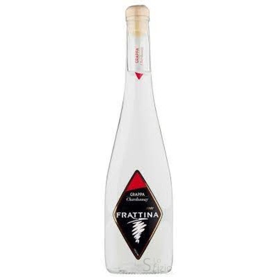 FRATTINA GRAPPA DI CHARDONNAY 0,7L