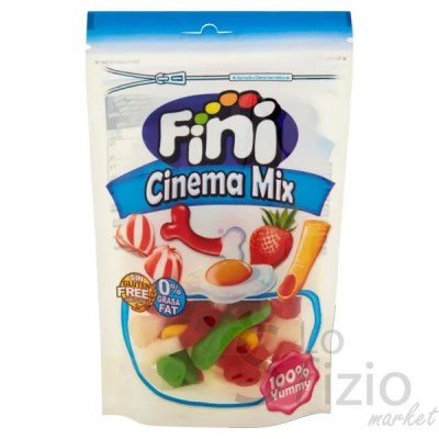 FINI CARAMELLE CINEMA MIX DOYPACK GR 150
