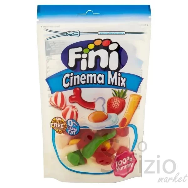 FINI CARAMELLE CINEMA MIX DOYPACK GR 150