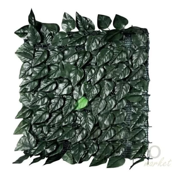 SIEPE IN ERBA SINTETICA ROTOLO 1X3 MT ARTIFICIALE