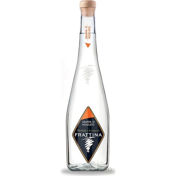 FRATTINA GRAPPA DI MOSCATO 0,70L
