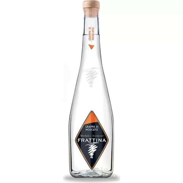 FRATTINA GRAPPA DI MOSCATO 0,70L