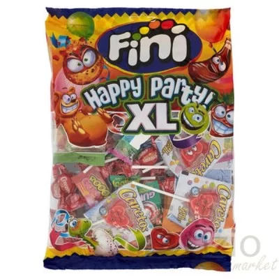FINI CARAMELLE HAPPY PARTY MIX 500GR - Alimentari, Caramelle Gomme da Masticare