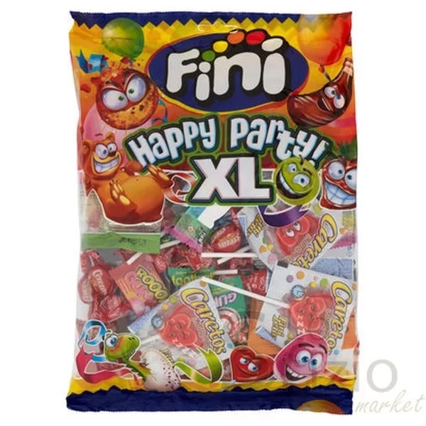 FINI HAPPY PARTY MIX CANDIES 500G