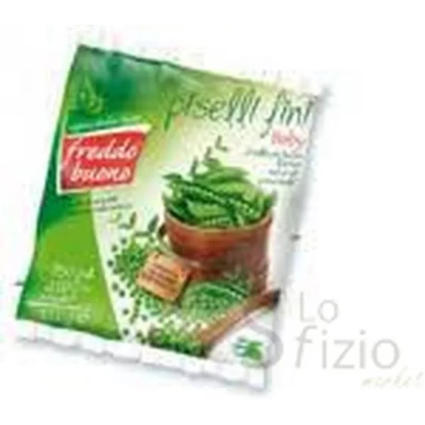 FREDDO BUONO PISELLI FINI 1KG