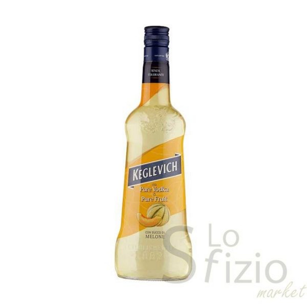 KEGLEVICH VODKA MELONE 0,7LT