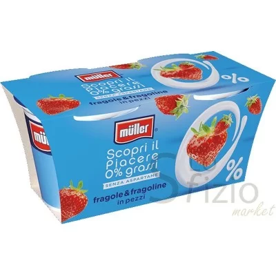  - Home, Freschi, Latte e Latticini, Yogurt