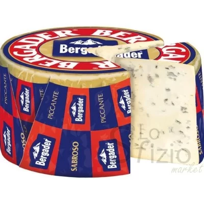 BERGADER EDELPILZ BLOCCO - Home, Gastronomia, Formaggi, Provolone e altri
