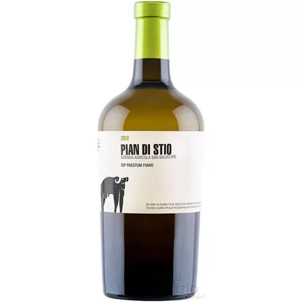 SAN SALVATORE FIANO PIAN DI STIO IGP PAESTUM 75CL