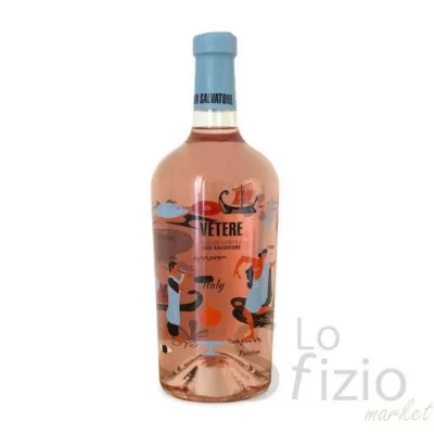 SAN SALVATORE VINO ROSATO VETERE IGP PAESTUM 75CL