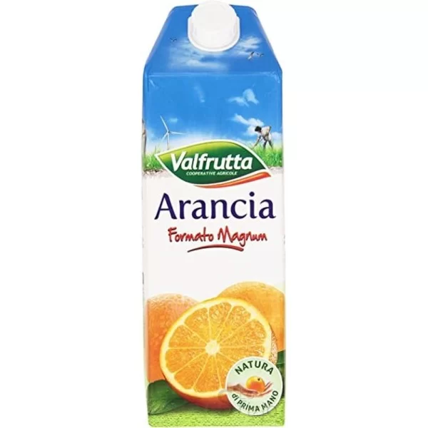VALFRUTTA SUCCO ARANCIA 1,5LT