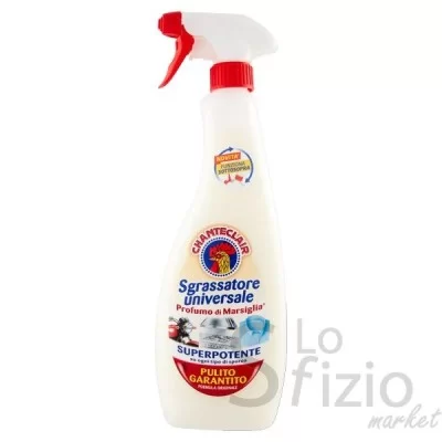 CHANTE CLAIR MARSEILLE DEGREASER SPRAY 600ML