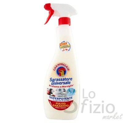CHANTE CLAIR SGRASSATORE MARSIGLIA EROG 600ML - Home, Detergenza, Detersivi pulizia Casa, Sgrassatori