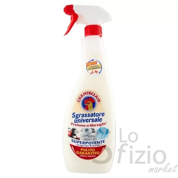 CHANTE CLAIR MARSEILLE DEGREASER SPRAY 600ML