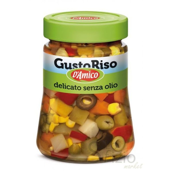 D'AMICO GUSTORISO DELICATO 290GR