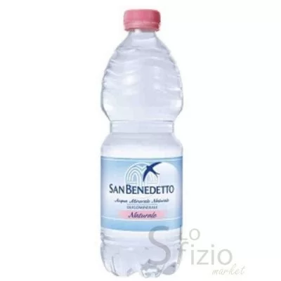 ACQUA SAN BENEDETTO NATURALE 0,5LT - Home, Acqua Bibite Alcolici, Acqua Minerale, Acqua Liscia
