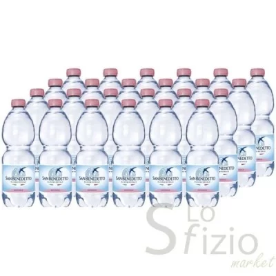 ACQUA SAN BENEDETTO NATURALE 0,5LT - Home, Acqua Bibite Alcolici, Acqua Minerale, Acqua Liscia