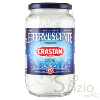 CRASTAN EFFERVESCENTE VETRO 250GR