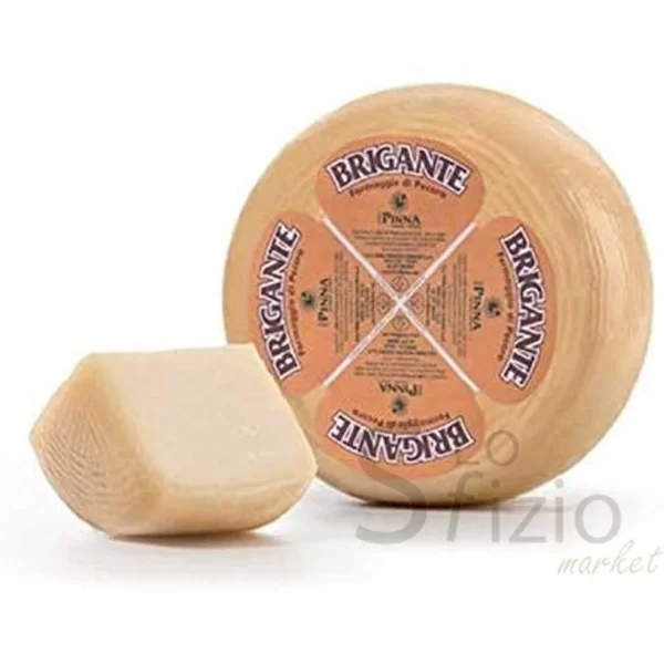 PINNA BRIGANTE CHEESE