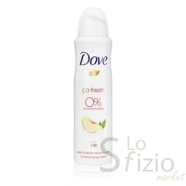 Dove Deo Spray Peach 150ml