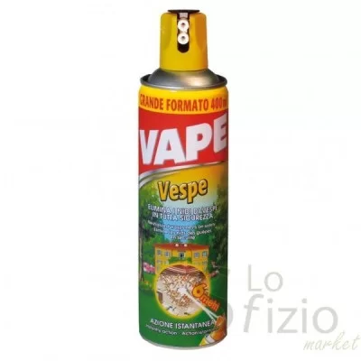 Vape Open Air Wasp Repellent Spray 400ml