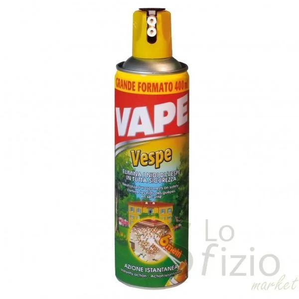 Vape Open Air Wasp Repellent Spray 400ml