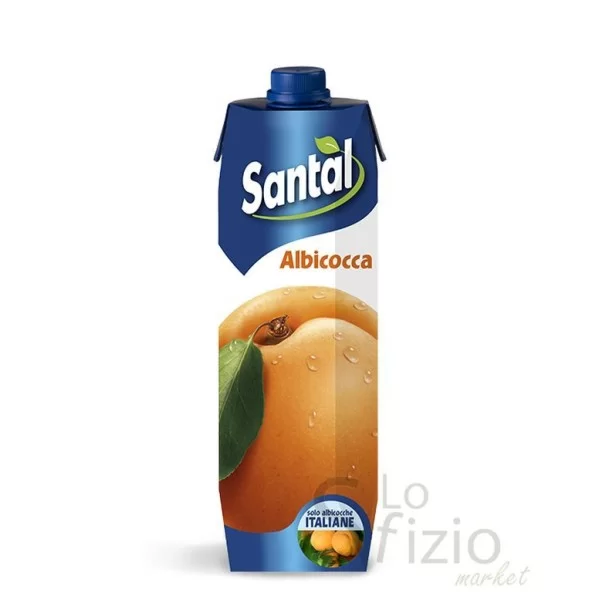 SANTAL SUCCO ARANCIA BRIK 1L